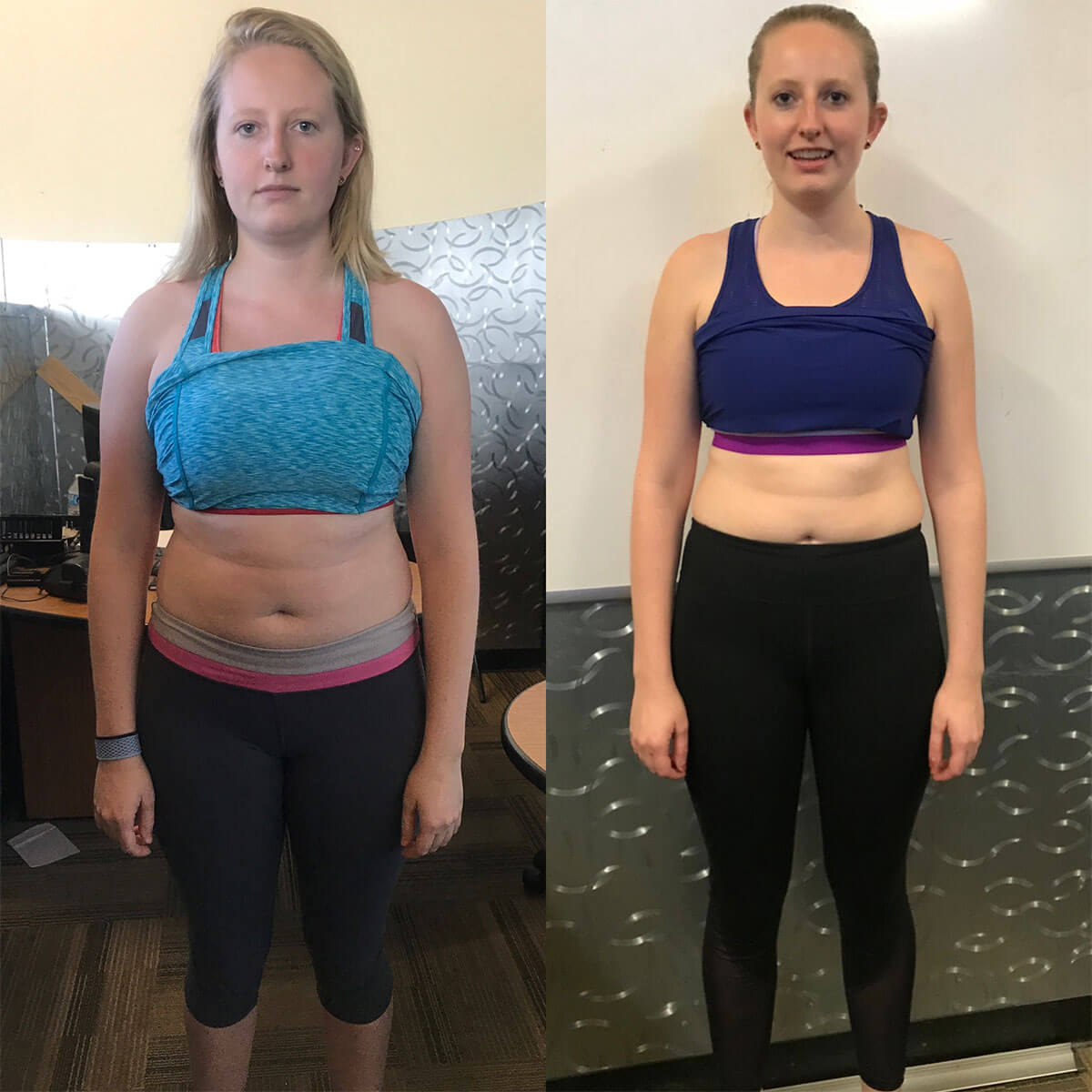 Beast Body Fit: Before & After