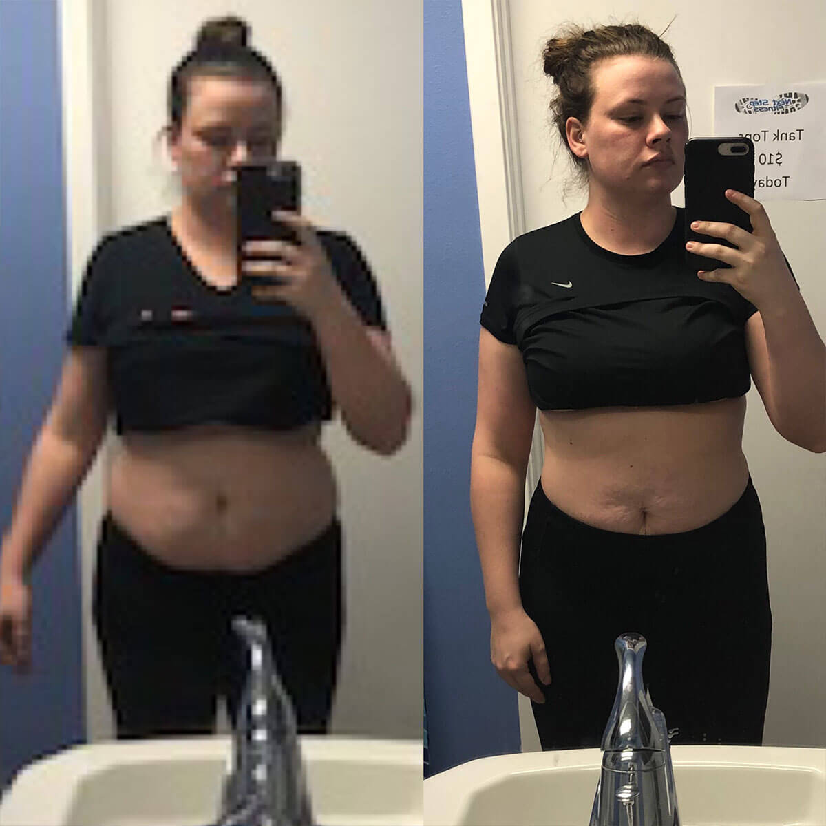 Beast Body Fit: Before & After