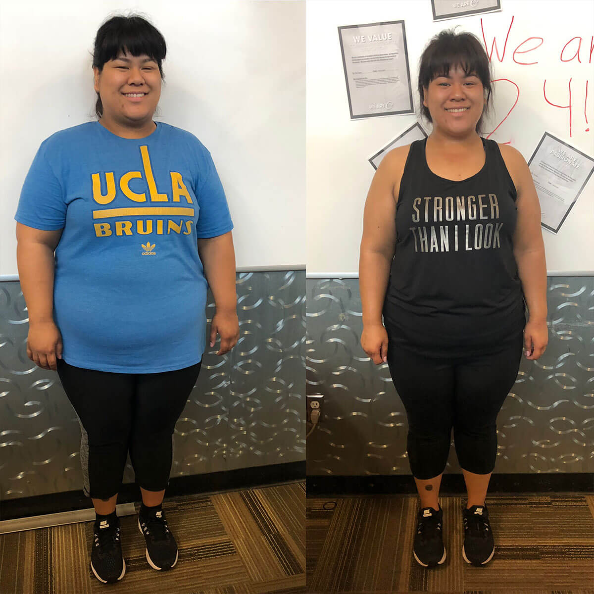 Beast Body Fit: Before & After