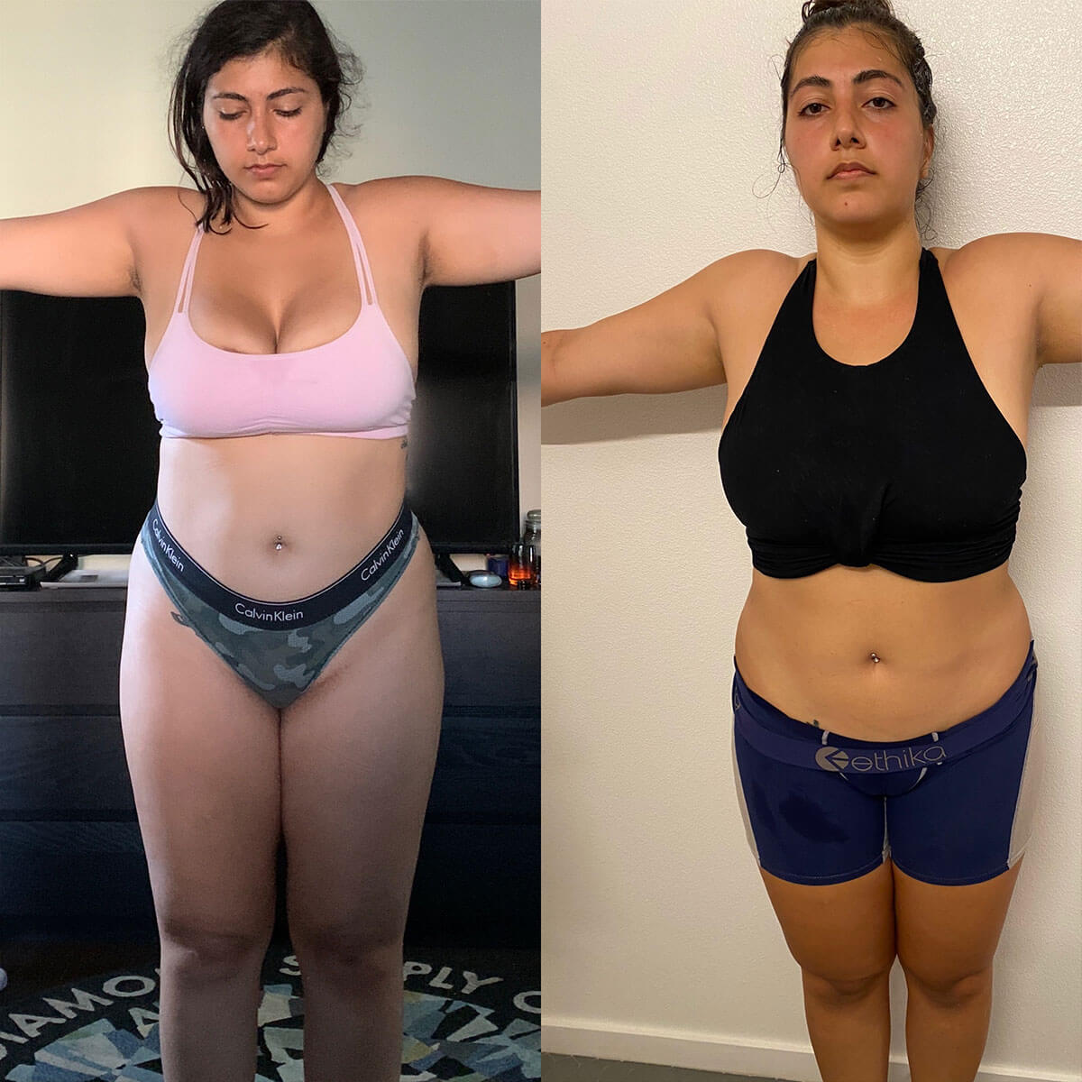 Beast Body Fit: Before & After