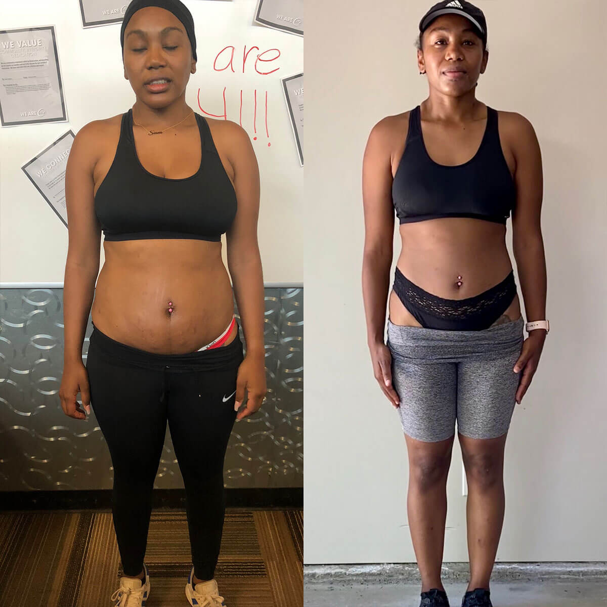 Beast Body Fit: Before & After