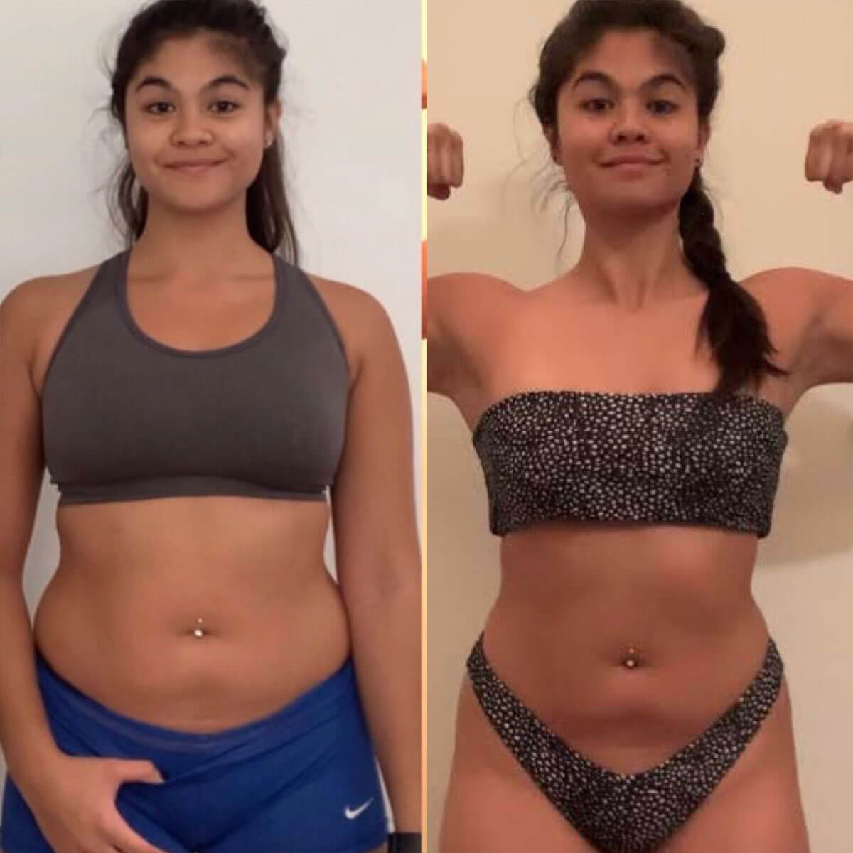 Beast Body Fit: Before & After