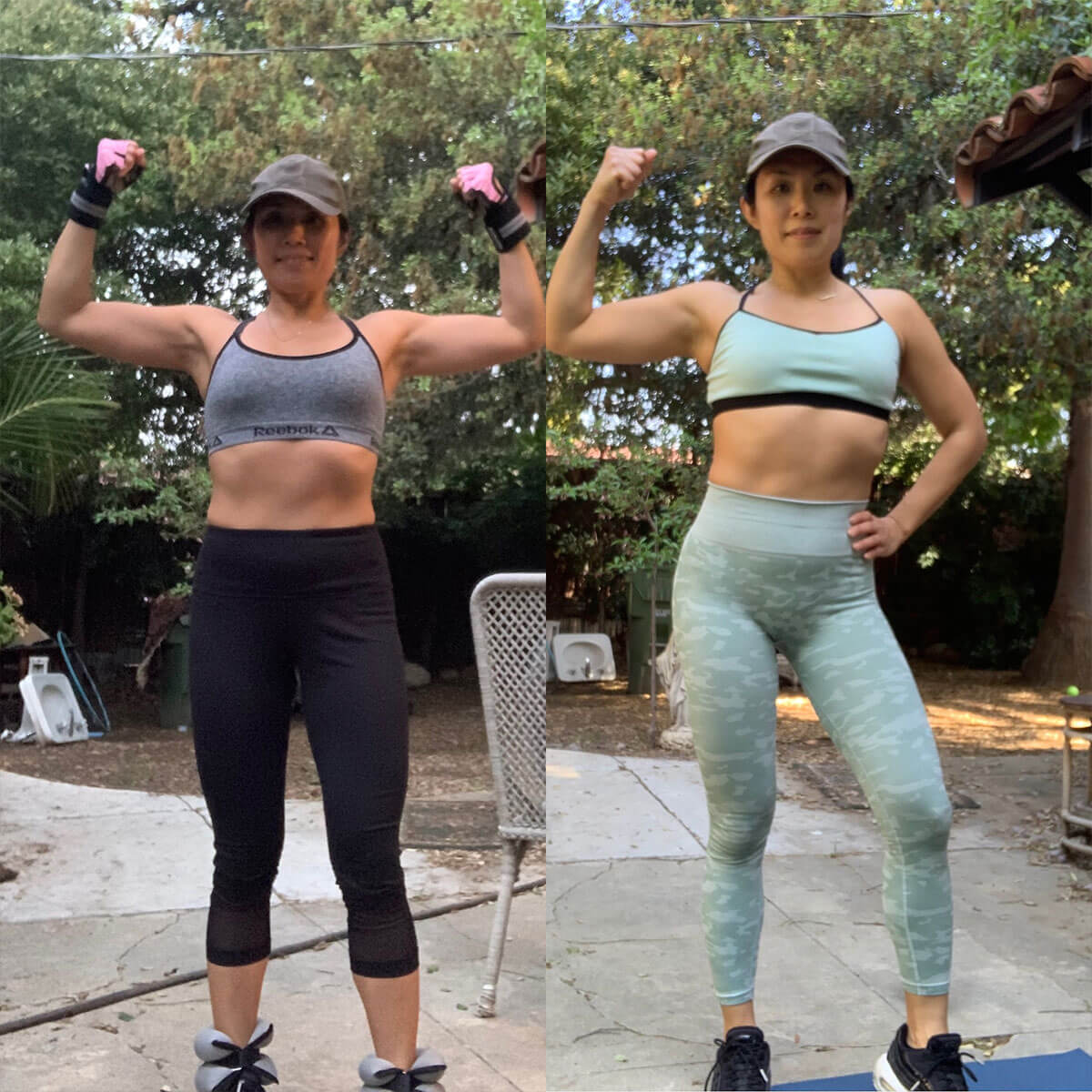 Beast Body Fit: Before & After