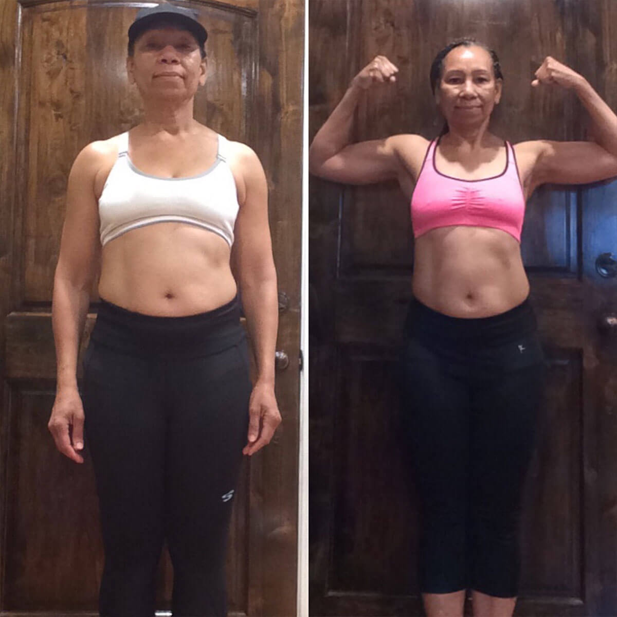 Beast Body Fit: Before & After
