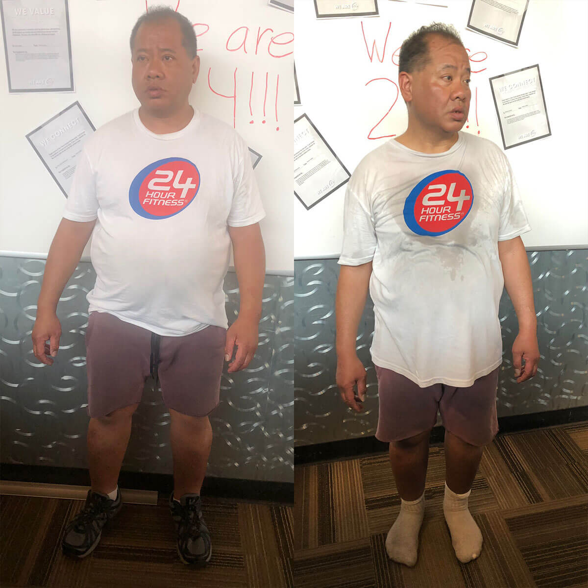 Beast Body Fit: Before & After