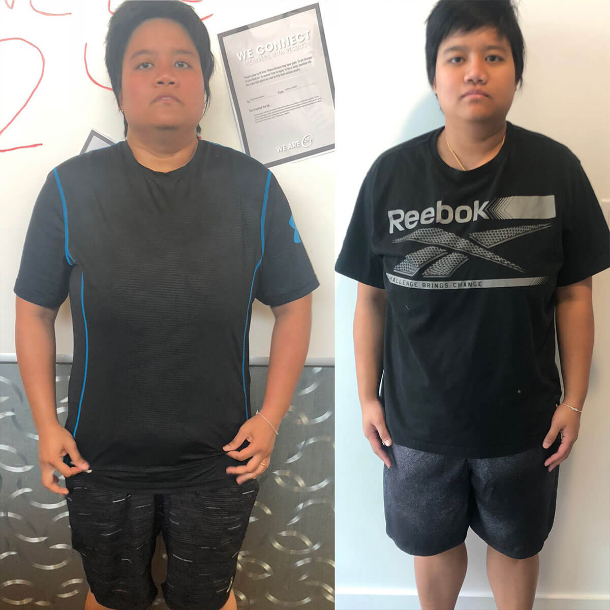 Beast Body Fit: Before & After