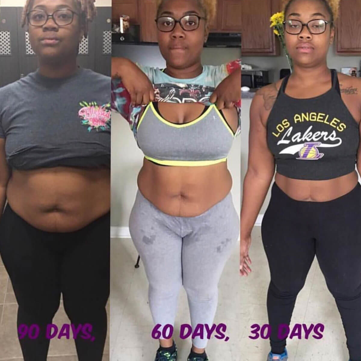 Beast Body Fit: Before & After