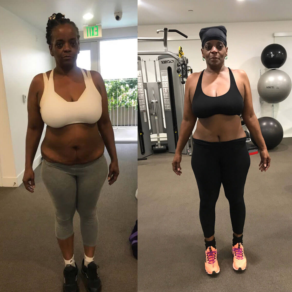 Beast Body Fit: Before & After