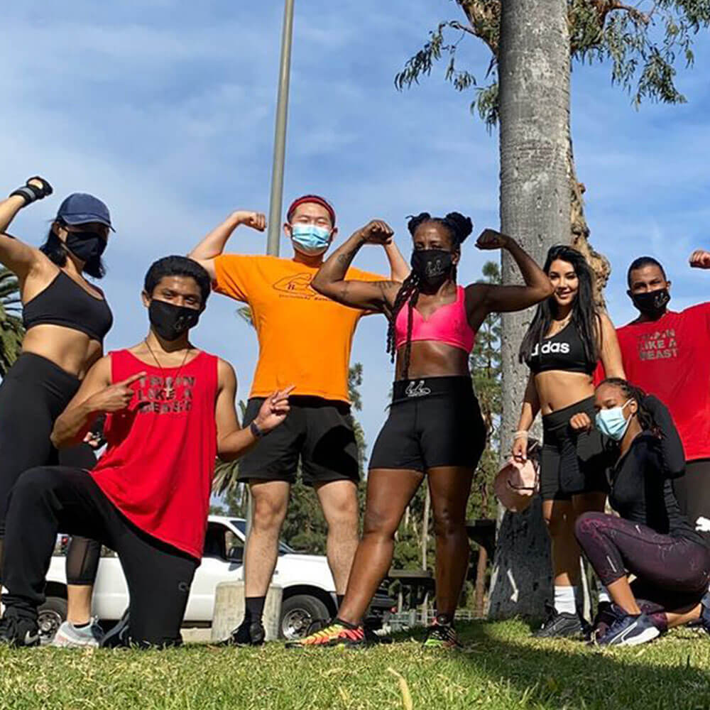 Beast Body Fit: Challenge Group