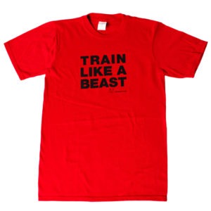 Beast Body Fit_0016_Tshirt White