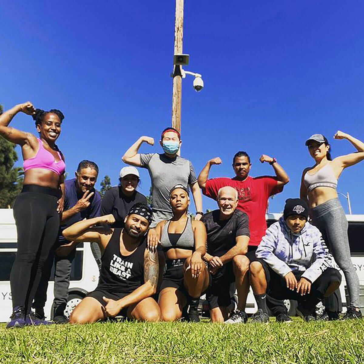 Beast Body Fit Challenge