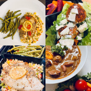 BeatBodyFit: Meals