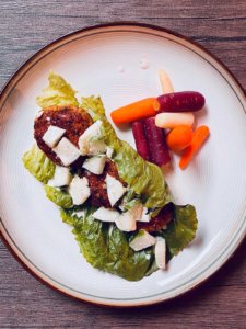 Protein Style Falafels with Cucumber Tzatziki-01
